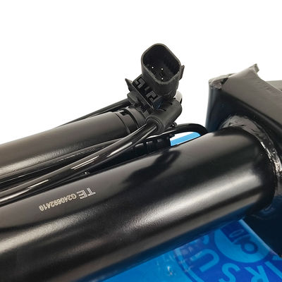 मर्सिडीज W166 ML/GL-Class फ्रंट एयर स्प्रिंग एयर सस्पेंशन शॉक एब्सॉर्बर 1663201313 1663201413