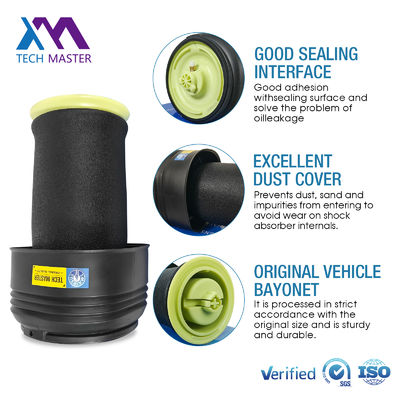 BMW E70 के लिए बिल्कुल नया रियर एयर सस्पेंशन स्प्रिंग बायां और दायां 37126790078
37126790081