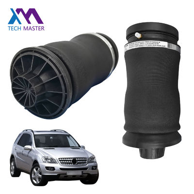 सर्वश्रेष्ठ - मूल्य प्रीमियम गुणवत्ता और शीर्ष - पायदान रबर 1643200625 2923200525 W164 ML350 ML500 2005-2011 के लिए रियर एयर स्प्रिंग