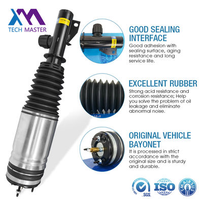 Front Air Suspension Strut Shock Absorber For Jeep Grand Cherokee WK2 2021- OEM 68459083AE 68459084AE