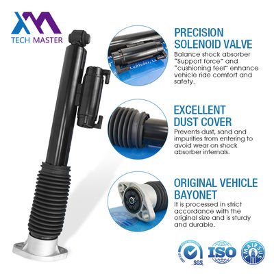 2533201330 2533201430 मर्सिडीज-बेंज W253 GLC रियर 4 मैटिक कॉइल शॉक ADS के साथ