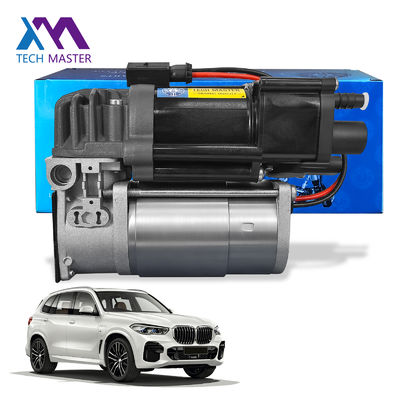 BMW Pneumatic Air Compressor For F15 F85 X5 X6 F16 F86 2013-2017 37206875177 37206868998