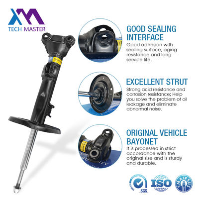 2033201330 मर्सिडीज बेंज सी203 कॉइल स्प्रिंग शॉक 2004-2008 फ्रंट शॉक एब्सॉर्बर सस्पेंशन डम्पर