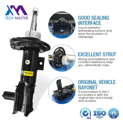 ऑटो पार्ट एयर सस्पेंशन 2123206813 2123232600 2123233400 मर्सिडीज बेंज W212 ई-क्लास AMG फ्रंट कॉइल स्प्रिंग शॉक के साथ ADS 2010-2016