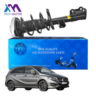 उच्च गुणवत्ता A1763234300 W176/246/117 शॉक अवशोषक कॉइल स्प्रिंग शॉक कंप्लीट फ्रंट