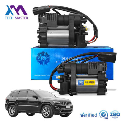 High Quality Air Suspension Compressor 68041137AD 68204387AA 68204730AB For JEEP GRAND CHEROKEE & Dodge Ram 1500 & Tesla Model S