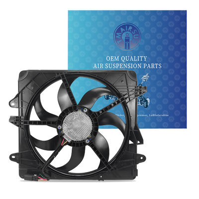 68211602ABD 12V Built In Fuse Electric Radiator Auto Car Cooling Fan For BMW X5 E70
