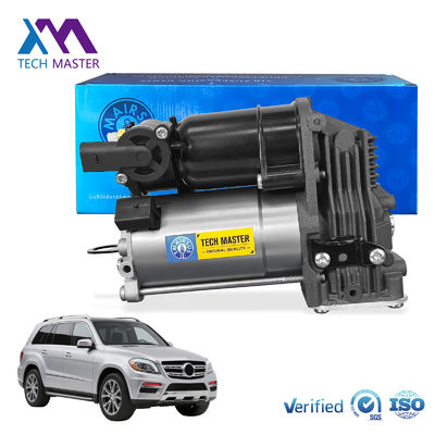 W166 Air Suspension Compressor Pump For Mercedes Benz GL- Class OEM 1663200204 1663200104 Auto Suspension Repair Kit