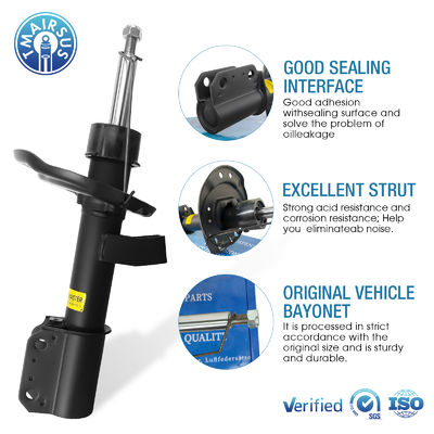 नई फ्रंट लेफ्ट राइट सस्पेंशन शॉक एब्सोर्बर 4533230300 4533230000 4533230400 मर्सिडीज बेंज SMART W453 के लिए