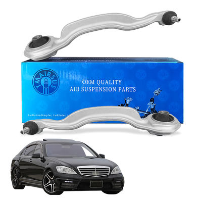 2213306311 DRIVESTAR निचला फ्रंट लेफ्ट एस-क्लास W221 2005-2013 लेफ्ट कंट्रोल आर्म 2213302311 2213331705 फ्रंट सस्पेंशन ड्राइवर साइड लोअर आर्म