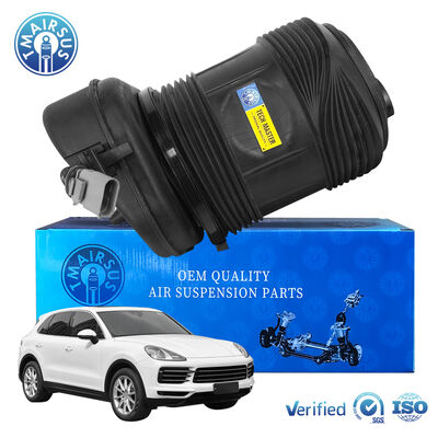 ब्रांड न्यू पोर्श केयेन 9Y0 रियर एयर स्प्रिंग बाएं और दाएं 9Y0616001 9Y0616002