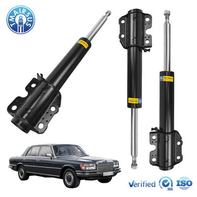 18 महीने की वारंटी मर्सिडीज बेंज W904 सेंसर के बिना फ्रंट शॉक एब्सोर्बर 9043201630