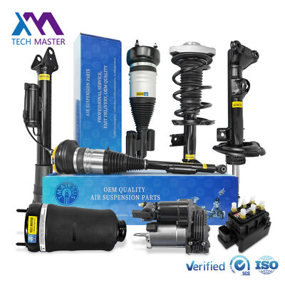 W205 W257 फ्रंट लेफ्ट एयर सस्पेंशन शॉक एब्सोर्बर 2053206701 2573200901