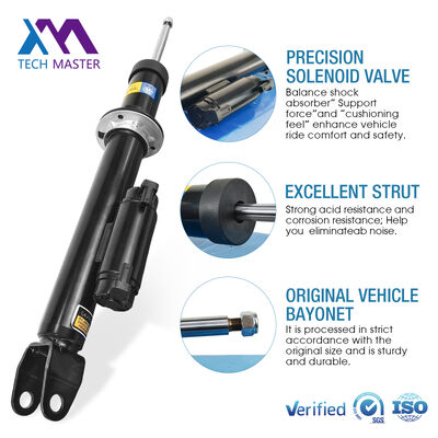 W205 W257 फ्रंट लेफ्ट एयर सस्पेंशन शॉक एब्सोर्बर 2053206701 2573200901