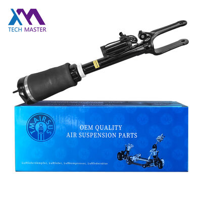 W164 फ्रंट एयर सस्पेंशन शॉक एब्सोर्बर एयर सस्पेंशन कार पार्ट्स 1643206013 1643205813