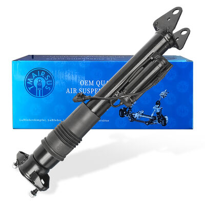 प्यूमेटिक शॉक एब्सॉर्बर्स के साथ वायु निलंबन प्रबंधन प्रणाली Ben-Z W251/R300