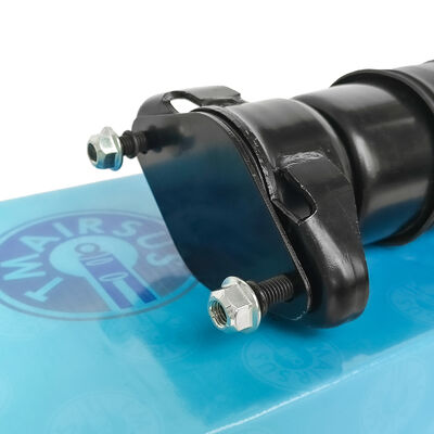 प्यूमेटिक शॉक एब्सॉर्बर्स के साथ वायु निलंबन प्रबंधन प्रणाली Ben-Z W251/R300