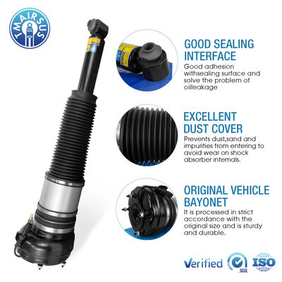 ऑडी ए8 डी4 ए6 सी7 रियर शॉक अवशोषक के लिए एयर सस्पेंशन 4H6616001F 4H6616002F