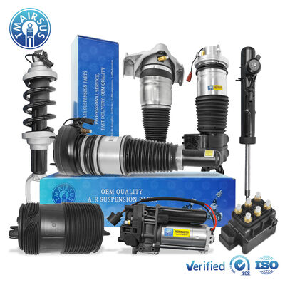 ऑडी ए8 डी4 ए6 सी7 रियर शॉक अवशोषक के लिए हॉट सेल एयर सस्पेंशन 4H6616001F 4H6616002F