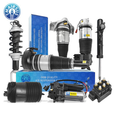 ऑडी स्पोर्ट सीरीज़ एयर सस्पेंशन फॉर ऑडी ए8 डी4 ए6 सी7 रियर शॉक अवशोषक 4H6616001F 4H6616002F