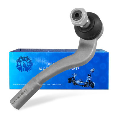 W204 W203 ऑटो स्पेयर पार्ट्स के लिए नया टाई रॉड एंड बॉल दाईं ओर OE 2043301003 2033303311 2033301911 2043301911