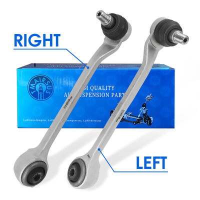 ऑटो स्पेयर पार्ट्स फ्रंट सस्पेंशन X3 F25 OE 31126787669 31126787670 के लिए निचला नियंत्रण हाथ