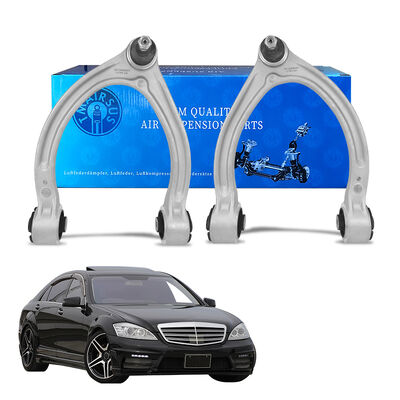 Ben-Z W221 S-Class 2005-2009 2213300307 2213308907 के लिए फ्रंट ऊपरी कंट्रोल आर्म