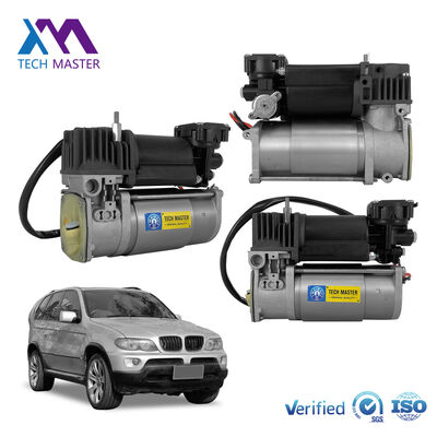 37226779712 बीएमडब्ल्यू E53 चार कोने हवा 2000-2006 एयर कंप्रेसर निलंबन हवा पंप