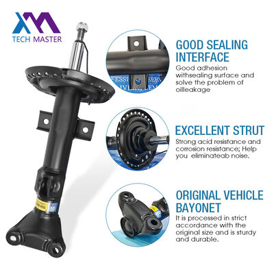 ऑटो पार्ट्स एयर सस्पेंशन शॉक एब्सॉर्बर एयर स्ट्रट के लिए BenZ R171 1713200130 1713260100