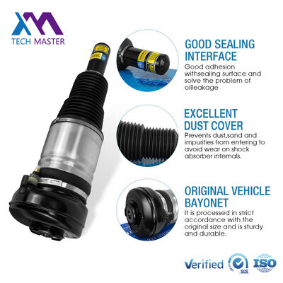 वाहन एयर सस्पेंशन शॉक 4KE616039E फिट Audi Q5 ई-ट्रॉन Q7 4m SQ7 SQ5 Q8 टौरेग बेंटले बेंटायगा लैम्बोर्गिनी यूरस फ्रंट