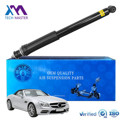 मर्सिडीज बेंज एसएलसी एसएलके आर172 के लिए रियर लेफ्ट और रियर राइट सस्पेंशन शॉक 1723202930