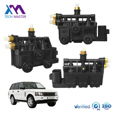 रेंज रोवर L320 और स्पोर्ट LR3 LR4 वाल्व ब्लॉक RVH500050
RVH500060 के लिए फ्रंट रियर एयर वाल्व ब्लॉक