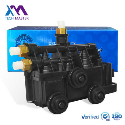 रेंज रोवर L320 और स्पोर्ट LR3 LR4 वाल्व ब्लॉक RVH500050
RVH500060 के लिए फ्रंट रियर एयर वाल्व ब्लॉक