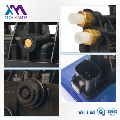 रेंज रोवर L320 और स्पोर्ट LR3 LR4 वाल्व ब्लॉक RVH500050
RVH500060 के लिए फ्रंट रियर एयर वाल्व ब्लॉक