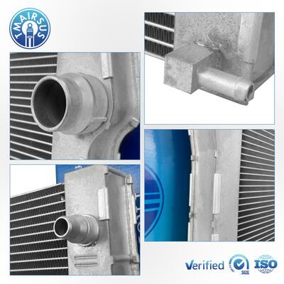 BMW E70 X5 Aluminum Radiator 2014-2019 | OEM 17117533472 