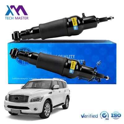 इनफिनिटी QX56 QX80 (2011-2021) E6210-1LA8A E6210-1LA8A E6210-1LA8A के लिए एयर सस्पेंशन शॉक अवशोषक