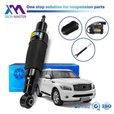 इनफिनिटी QX56 QX80 (2011-2021) E6210-1LA8A E6210-1LA8A E6210-1LA8A के लिए एयर सस्पेंशन शॉक अवशोषक