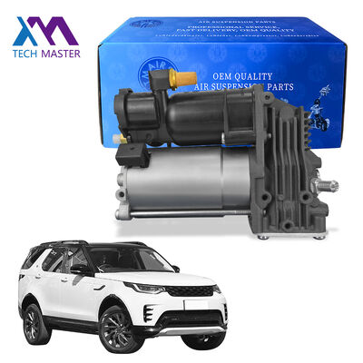 LR069691 एयर सस्पेंशन कंप्रेसर पंप के लिए Land Rover Range Rover L405 Sport L494 एयर राइड पंप ऑटो पार्ट्स
