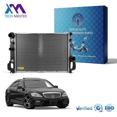 2215000203 Radiator for Mercedes-Benz S-Class W221