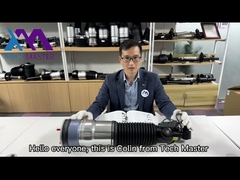 F02 F01 रियर एयर सस्पेंशन शॉक एब्जॉर्बर