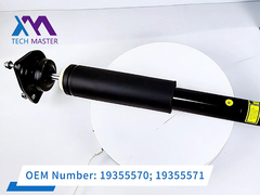 टेक मास्टर कैडिलैक सीटीएस रियर शॉक एब्सॉर्बर एसी
