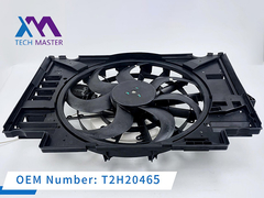 टेक मास्टर जगुआर XE 2017- 2.0T ऑटो कूलिंग फैन 400W T2H20465