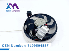 टेक मास्टर ऑडी Q7 2007-2011 3.0T ऑटो कूलिंग फैन 7L0959455F