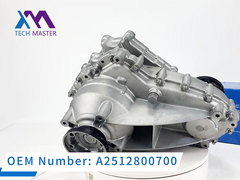 टेक मास्टर मर्सिडीज बेंज W164/W166/R251 GL ML GLER AMG क्लास रीमॅन्यूफॅक्चर्ड ट्रांसफर केस A25128007