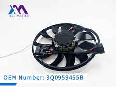 टेक मास्टर वोक्सवैगन टिग्वान ऑटो कूलिंग फैन 3Q0959455B