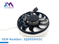 टेक मास्टर वोक्सवैगन टिग्वान ऑटो कूलिंग फैन 3Q0959455C