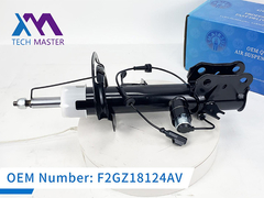 टेक मास्टर लिंकन एमकेएक्स फ्रंट लेफ्ट शॉक एब्सॉर्बर एडीएस एफ2जीजेड18124एवी के साथ