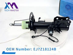 टेक मास्टर लिंकन एमकेसी एडीएस ईजे7जे18124बी के साथ फ्रंट लेफ्ट शॉक एब्सॉर्बर