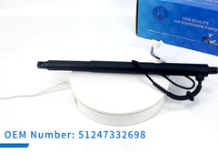 टेक मास्टर पावर लिफ्टगेट के लिए बीएमडब्ल्यू एक्स6 ई71 ई72 2007-2014 51247332698