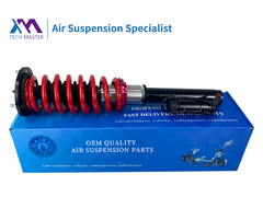 टेक मास्टर TMAIRSUS मर्सिडीज बेंज W220 एयर स्प्रिंग सामान्य स्प्रिंग में बदल गया